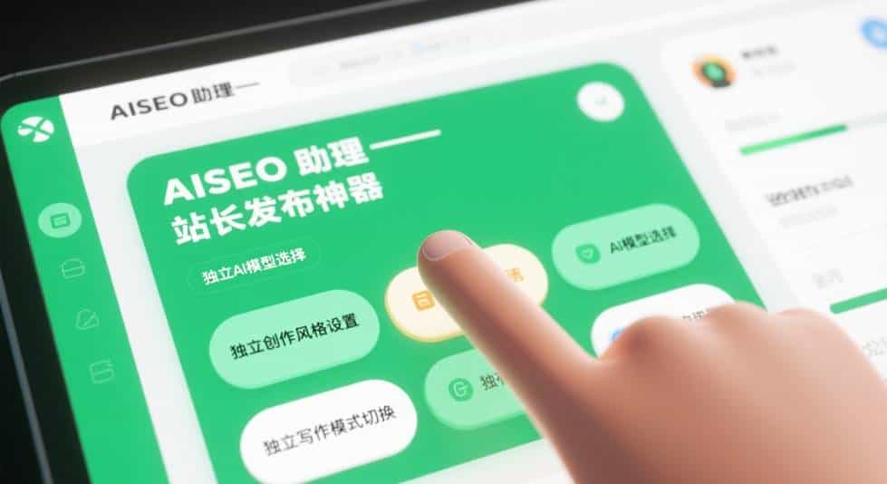 网站内链锚文本过度优化AI智能SEO助理智能调整