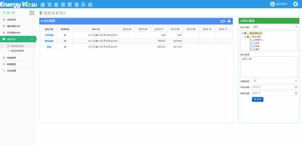 智能楼宇能源管理系统