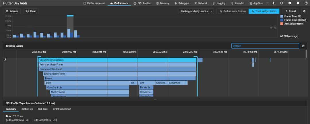 技术干货 | Flutter在线编程实践总结