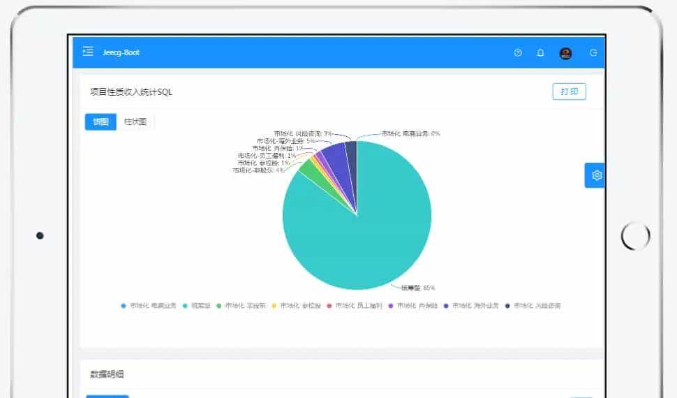 【推荐】一款基于 BPM 流程和代码生成的企业级 AI 低代码平台