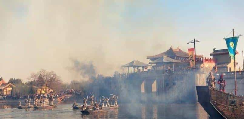 弭兵会盟，晋楚争霸八十年也该有一丝和平曙光了，但真是这样吗？