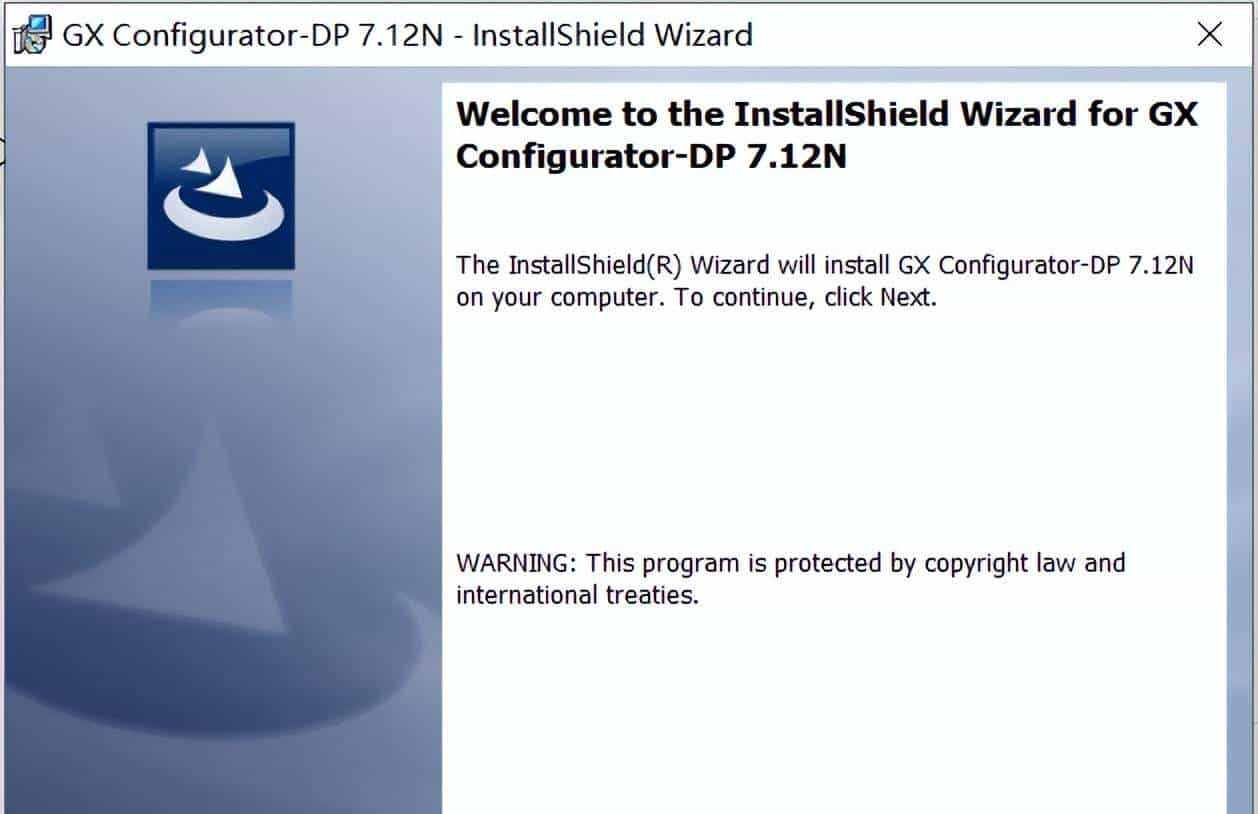 终于找到了！三菱GX Configurator-DP 7.12N软件