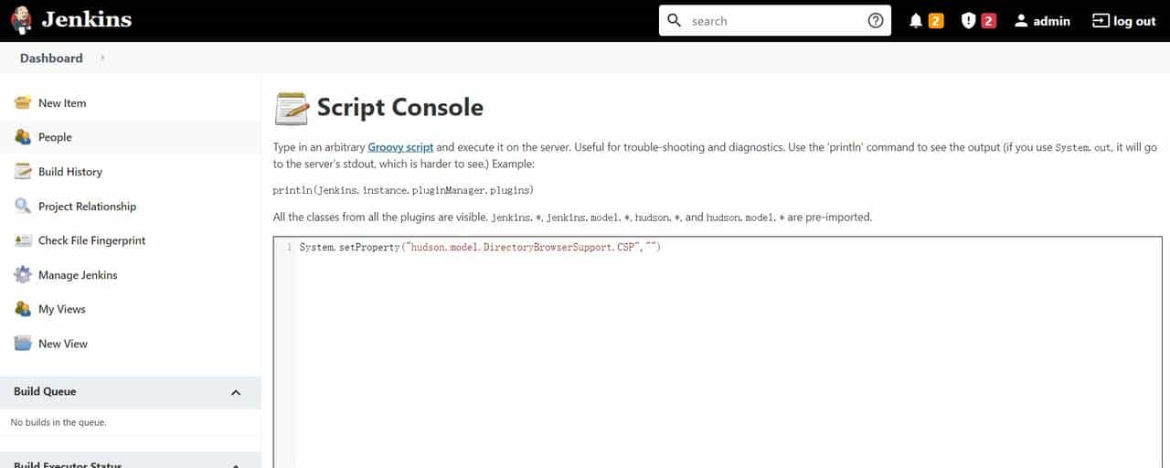 Docker+jenkins 运行 python 自动化