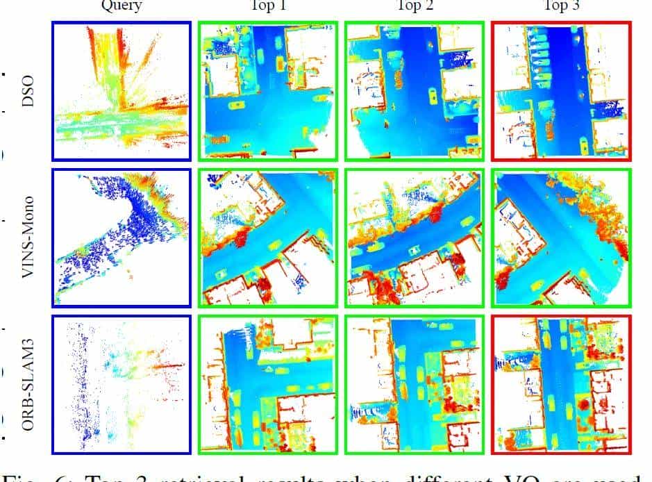 ICRA'24开源 | 全局定位新思路:在激光雷达地图中查询图像位置!