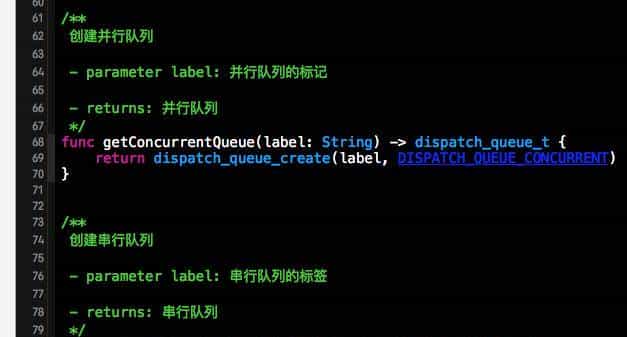 iOS开发之再探多线程编程：Grand Central Dispatch详解