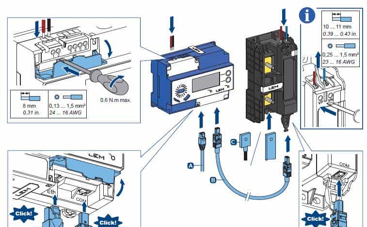 莱姆新型智能电表：破解直流充电桩计量难题