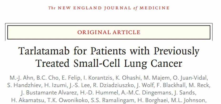 肺癌「双王组合」T药获批上市，超70%患者受益，免疫耐药也有效！