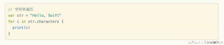 1小时入门Swift语法