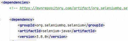 Selenide(Selenium)自动化测试(一)