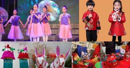 猜灯谜、赢奖品~你的元宵节玩乐模板在这里!