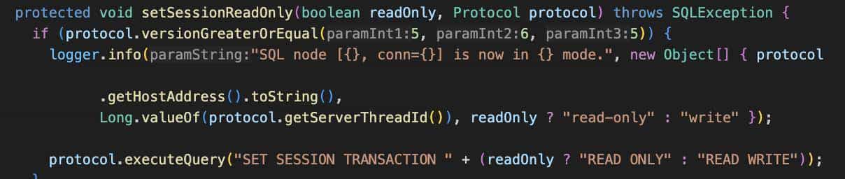 OceanBase 竟然可以使用 Repeatable Read？