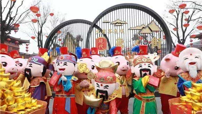 猜灯谜、赢奖品~你的元宵节玩乐模板在这里!