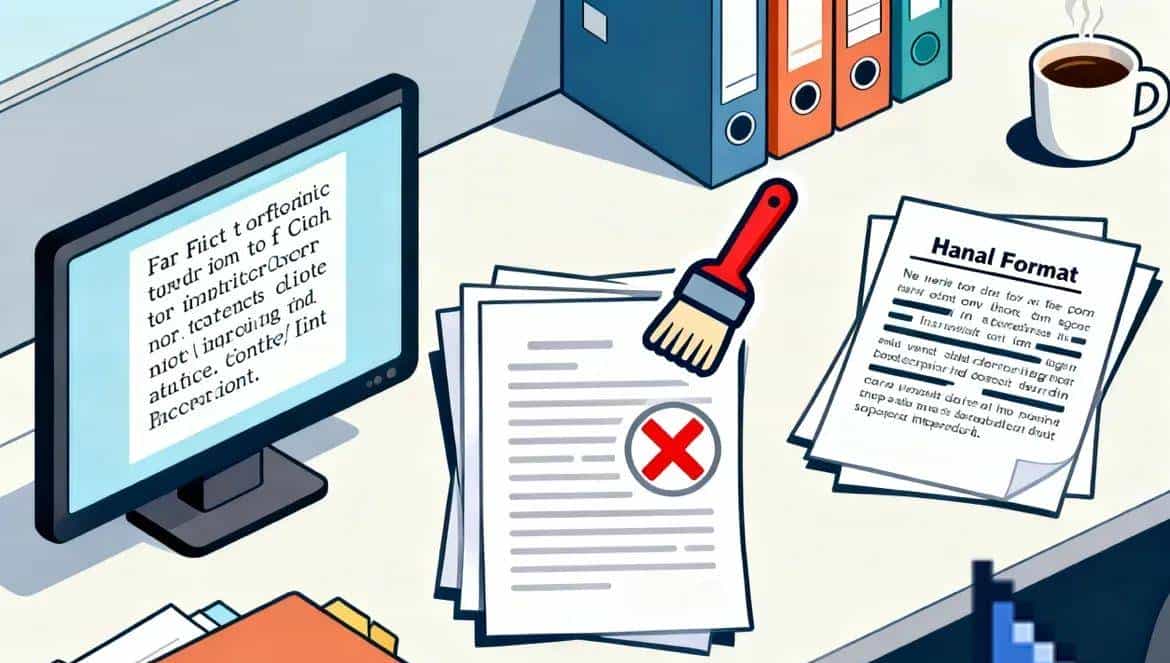 别再手动改Word格式！Python批量统一字体+排版