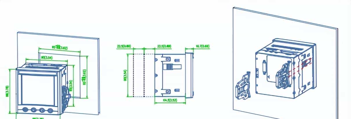 APM 系列网络电力仪表:电力监测与管理的明智之选