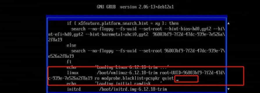 飞牛os忘记密码，超简单的解决方法！坑都踩遍了按照这个做狗都会