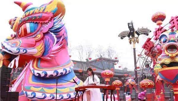 猜灯谜、赢奖品~你的元宵节玩乐模板在这里!