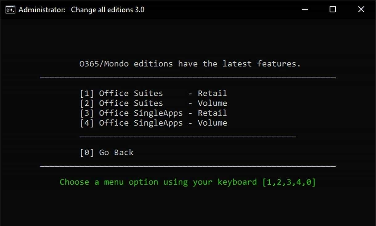 如何激活 Windows / Office / 扩展更新 （ESU）？