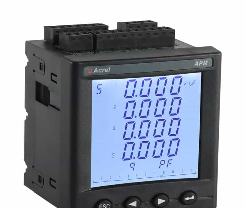 APM 系列网络电力仪表:电力监测与管理的明智之选