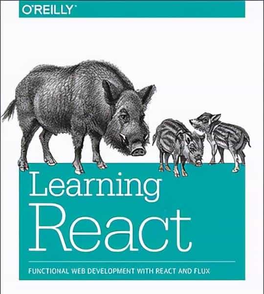 react新手必看书单，学透react开发组件