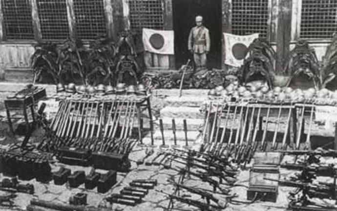 宜春为抗战遭受巨大损失，具体数字足以证明鬼子恶行罄竹难书