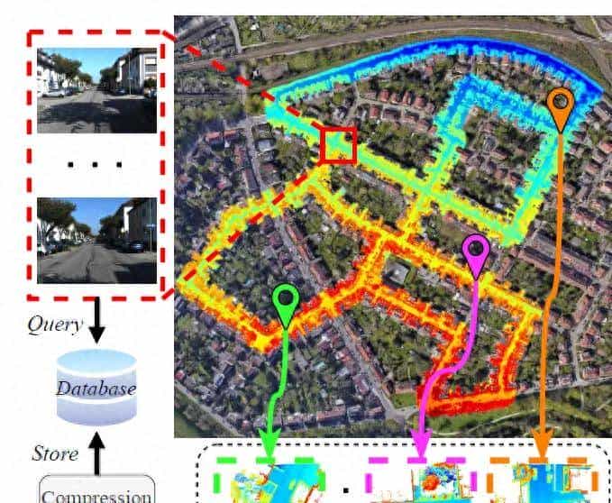 ICRA’24开源 | 全局定位新思路：在激光雷达地图中查询图像位置！
