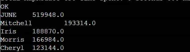 数据分析课程笔记 - 17 - HIVE 核心技能之常用函数