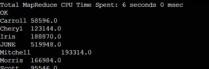 数据分析课程笔记 - 17 - HIVE 核心技能之常用函数