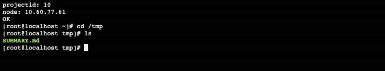 CD/CD系统之OPEN-C3【虚拟终端】