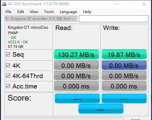 #本站首晒# 手机无法插TF卡？Kingston 金士顿 OTG U盘