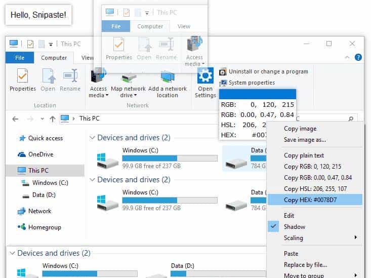 纯干货！9 款电脑必备的宝藏软件，免费又强劲，工作效率提升10倍