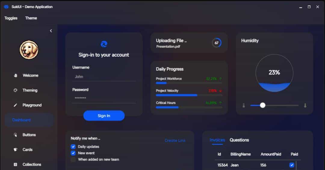 C#上位机的跨平台方案