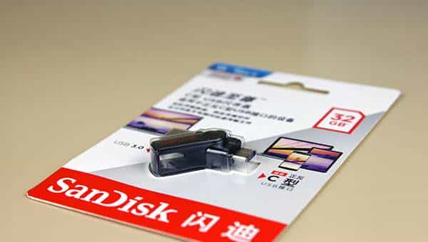 手机U盘选购经验(安卓篇)