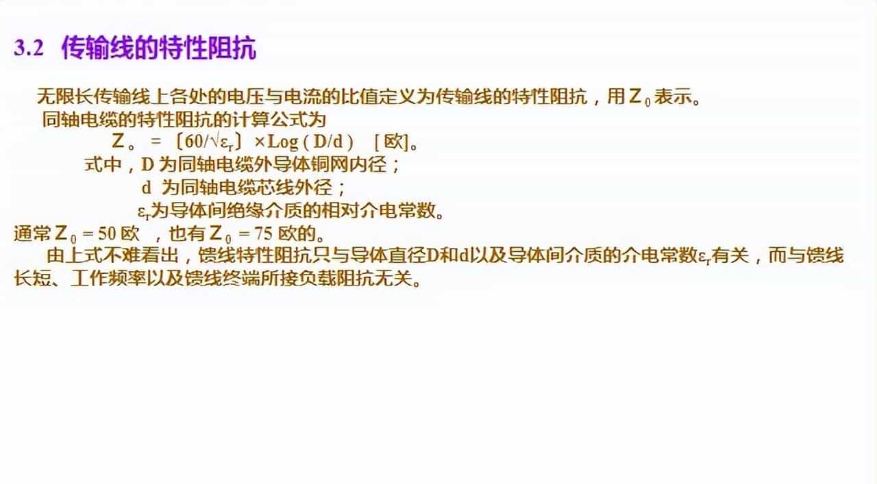 天线的基本知识二