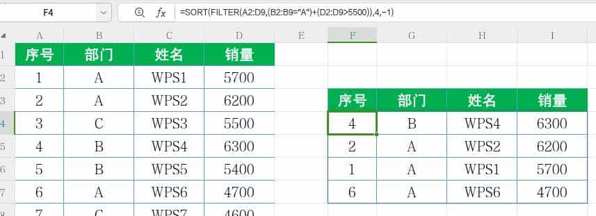 DeepSeek总结FILTER函数10大用法全解析（附实战案例）