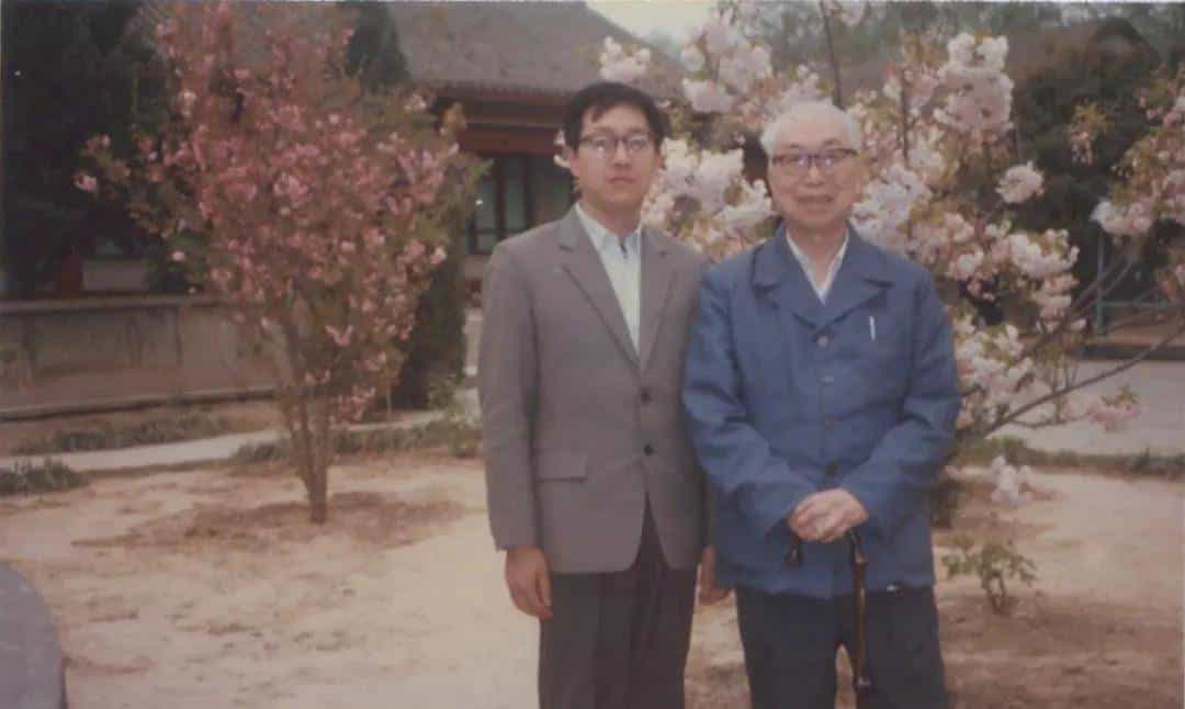 “一直觉得自己命不好,直到30岁,这些师友改变了我的一生” | 莫砺锋