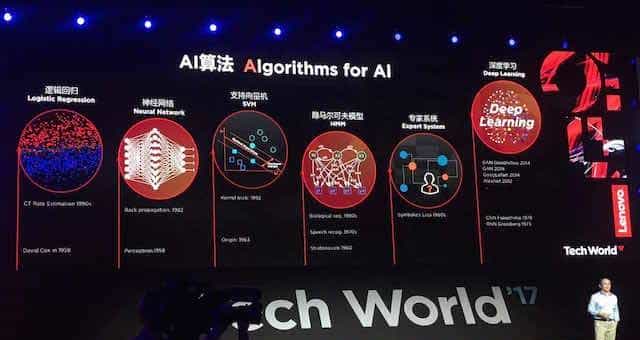 AI｜联想全面拥抱人工智能 底气在哪？