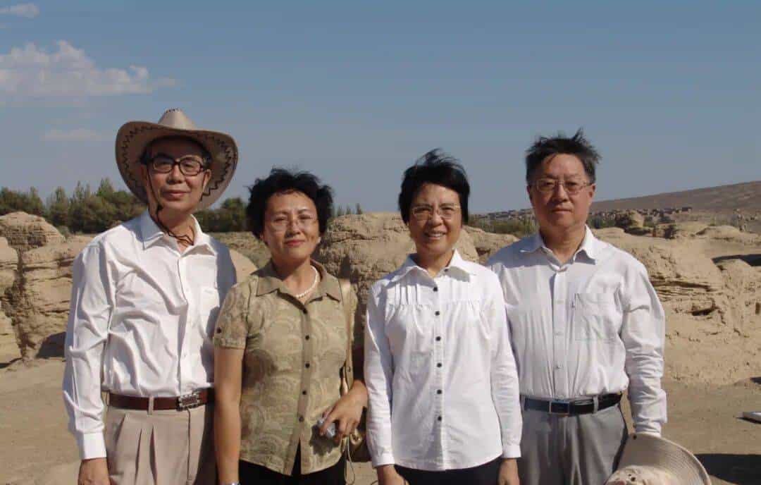 “一直觉得自己命不好,直到30岁,这些师友改变了我的一生” | 莫砺锋