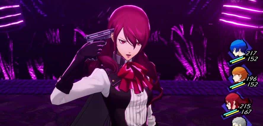 《女神异闻录3 Reload》首发XGP，现已解锁！