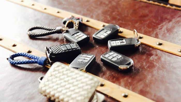 ^法拉利红^第十代本田思域提车