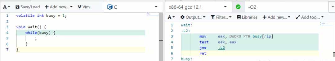 C语言中的volatile到底有什么用？