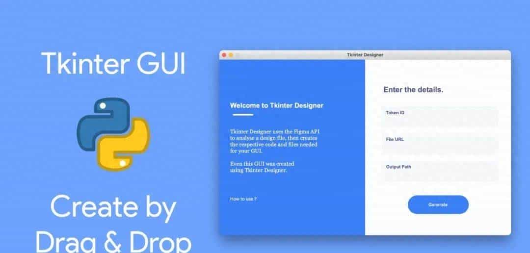 Python GUI 库大比拼：选对工具，开发效率翻倍！
