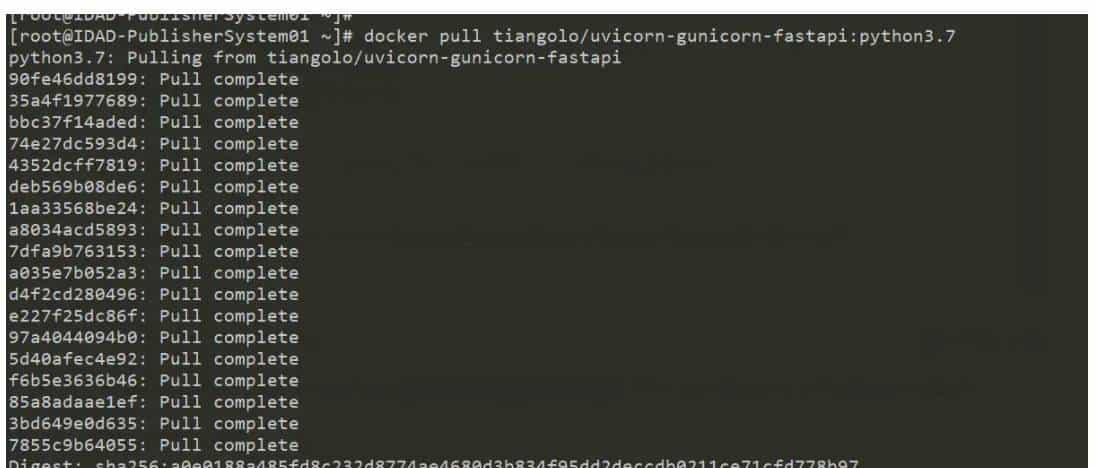 docker配置阿里镜像加速器,提升拉取镜像速度