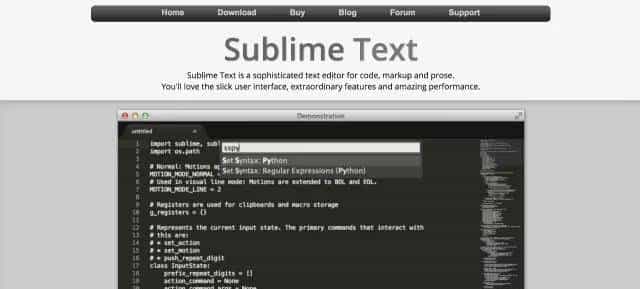 前端利刃-IDE与编辑器的前世今生