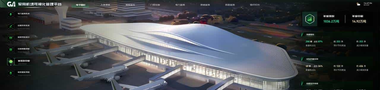 在数字孪生方面，three.js技术完胜Unity，轻量化好操作