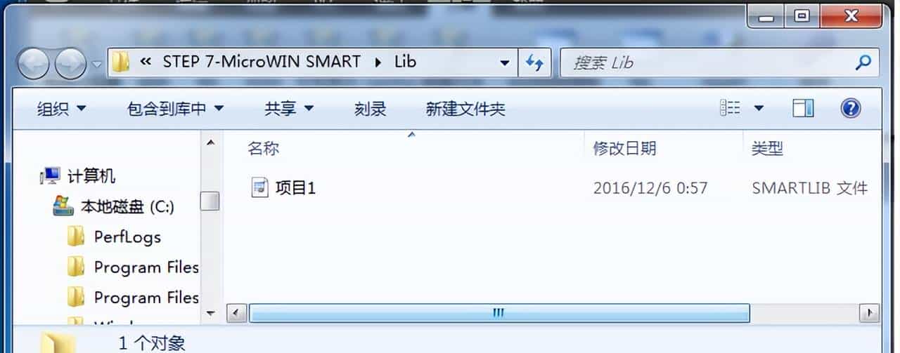 西门子S7-200Smart创建和使用自定义指令库