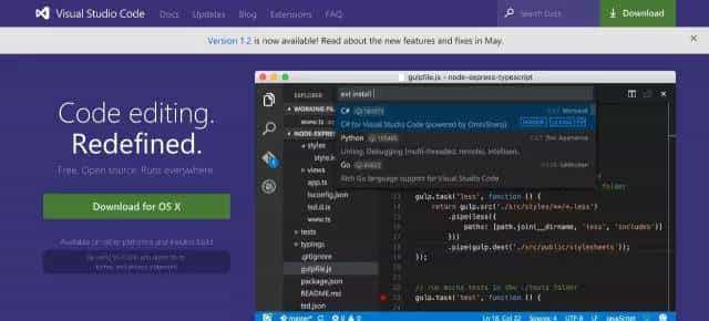 前端利刃-IDE与编辑器的前世今生