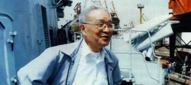 40余年呕心沥血,舰艇巨匠潘镜芙深藏功与名