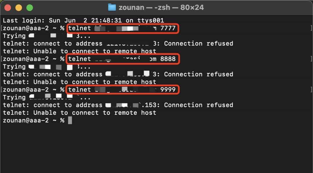 端口隐身及黑客混淆扫描大法