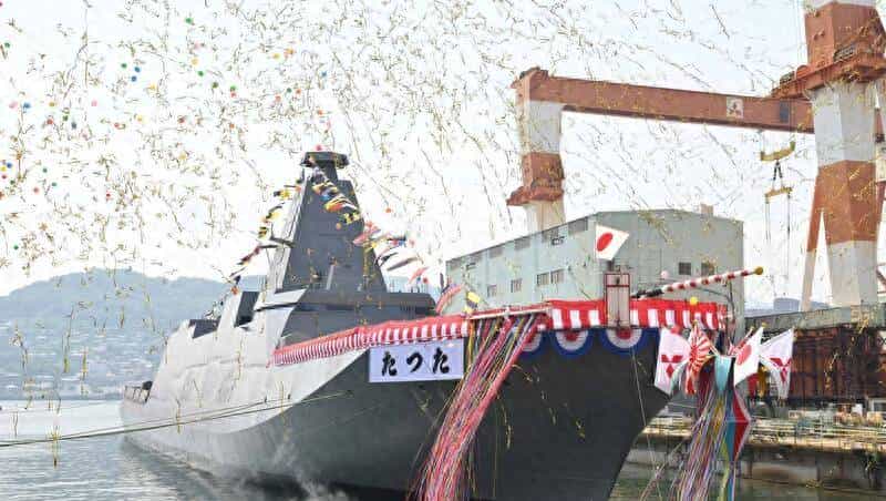 东亚怪物房：日本4年造12艘大型军舰，每年万吨学中国下饺子？