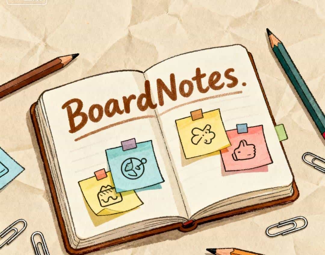 亲测3个高效用法，吃透BoardNotes，整理笔记+背书刷题效率翻倍